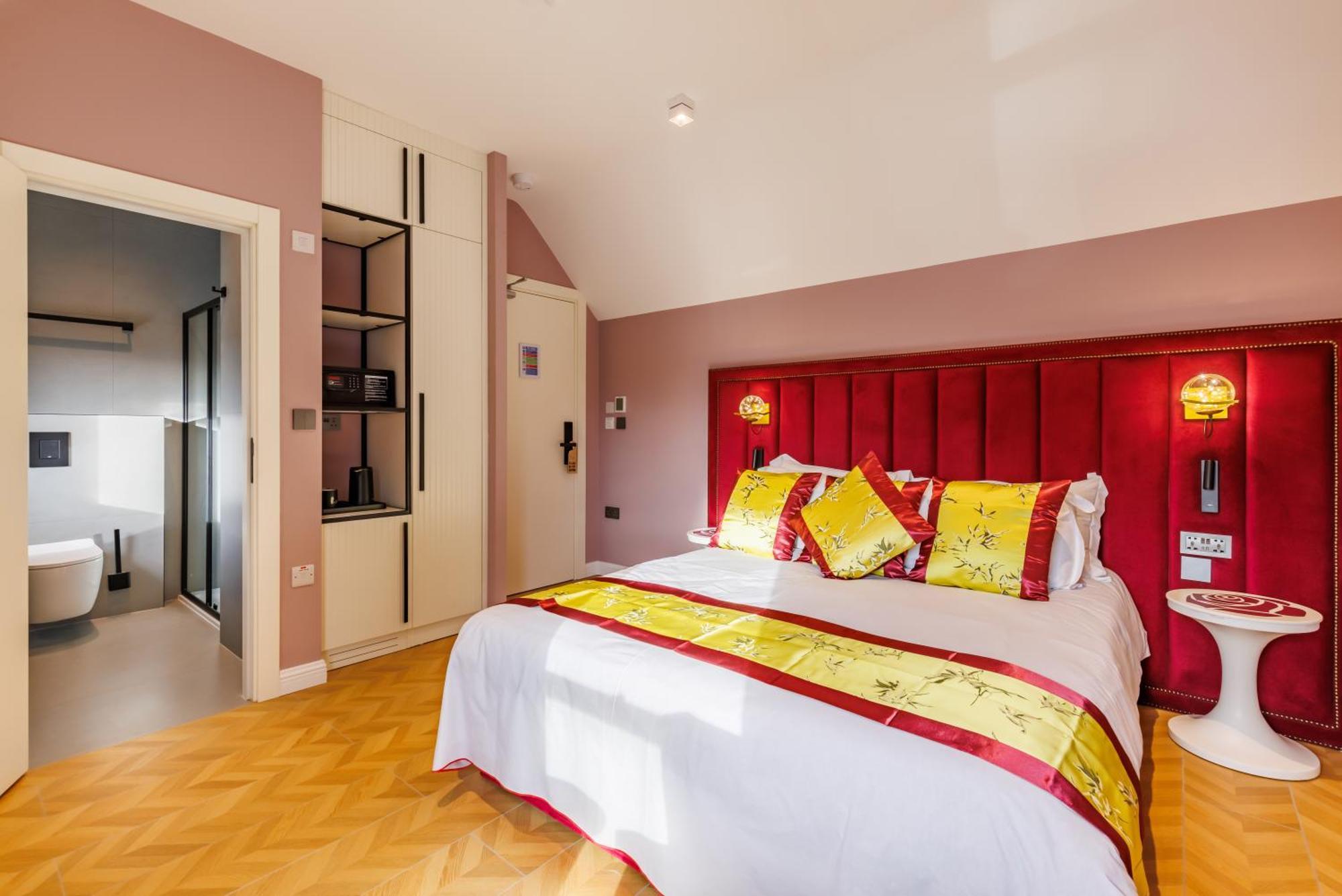 Rosemay Hotel Near London Heathrow Airport Hayes  Exterior photo